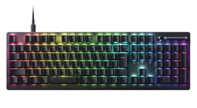 Razer RZ03-04501400-R3J1 【国内正規品】ゲーミングキーボード RAZER DEATHSTALKER V2 日本語配列 リニア[RZ0304501400R3J1] 返品種別Aの通販は