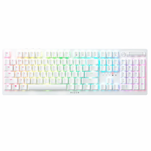 Razer 【国内正規品】ワイヤレスゲーミングキーボード 英語配列