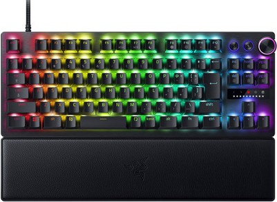 Razer 【国内正規品】ラピッドトリガー対応 光学式オプティカルキーボード 有線 テンキーレス 日本語配列 RZ03-04981300-R3J1返品種別A