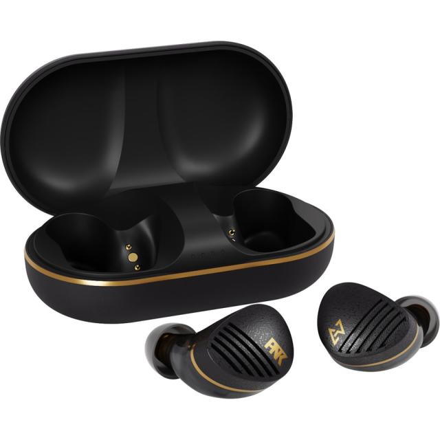 AVIOT TE-Z1PNK ノイズキャンセリング機能搭載　完全ワイヤレス　Bluetoothイヤホン(ブラック)AVIOT[TEZ1PNK] 返品種別Aの通販は