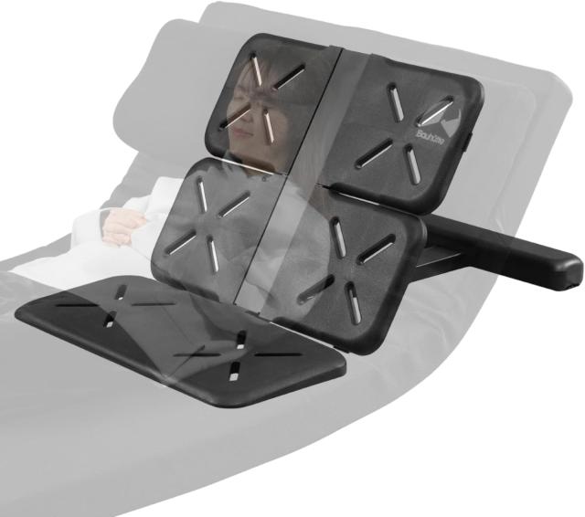 バウヒュッテ BGB-70FA-BK 電動ゲーミングベッド コンパクトBauhutte　後付け　リクライニング[BGB70FABK] 返品種別Aの通販は 27,936円