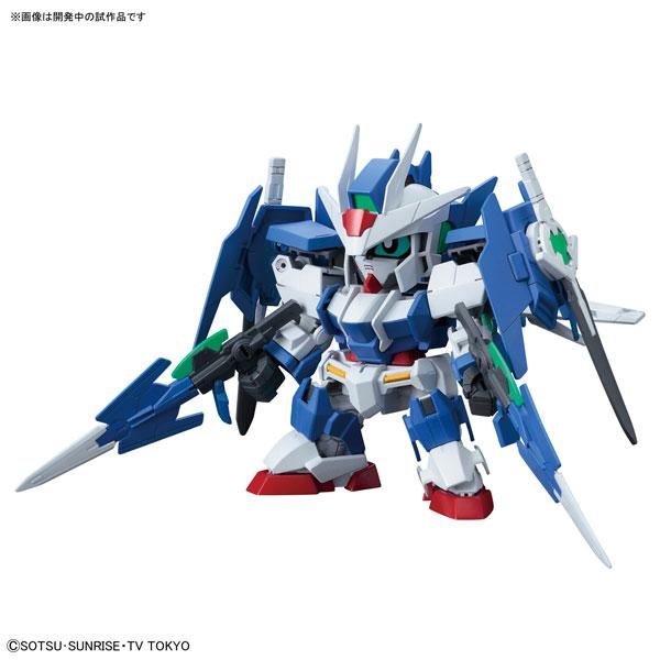 バンダイ Sdガンダム クロスシルエット ダブルオーダイバーエース ガンダムビルドダイバーズ ガンプラ 返品種別b の通販はau Pay マーケット Joshin Web 家電 Pc ホビー専門店