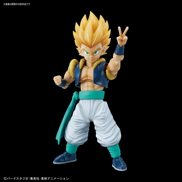 バンダイスピリッツ フィギュアライズスタンダード 超サイヤ人ゴテンクス ドラゴンボールz プラモデル 返品種別bの通販はau Pay マーケット Joshin Web 家電 Pc ホビー専門店