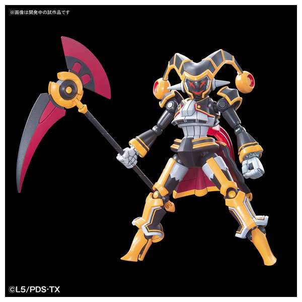 バンダイスピリッツ Lbx ジョーカー ダンボール戦機 プラモデル 返品種別b の通販はau Pay マーケット Joshin Web 家電 Pc ホビー専門店