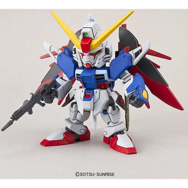 バンダイ 再生産 Sdガンダム Exスタンダード デスティニーガンダムガンプラ 返品種別b の通販はau Pay マーケット Joshin Web 家電 Pc ホビー専門店