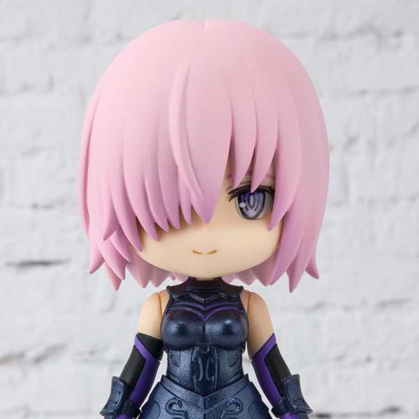 バンダイスピリッツ フィギュアーツ ミニ マシュ キリエライト Fate Grand Order 絶対魔獣戦線バビロニア フィギュア 返品種別b の通販はau Pay マーケット Joshin Web 家電 Pc ホビー専門店