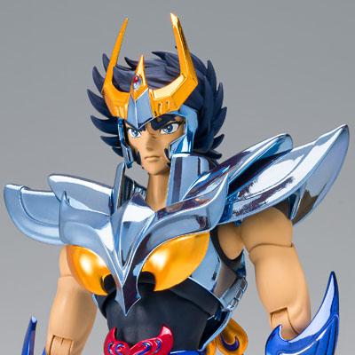 バンダイスピリッツ 聖闘士聖衣神話EX フェニックス一輝【最終青銅聖衣】（聖闘士星矢 冥王ハーデス冥界編）フィギュア  返品種別B 10,656円