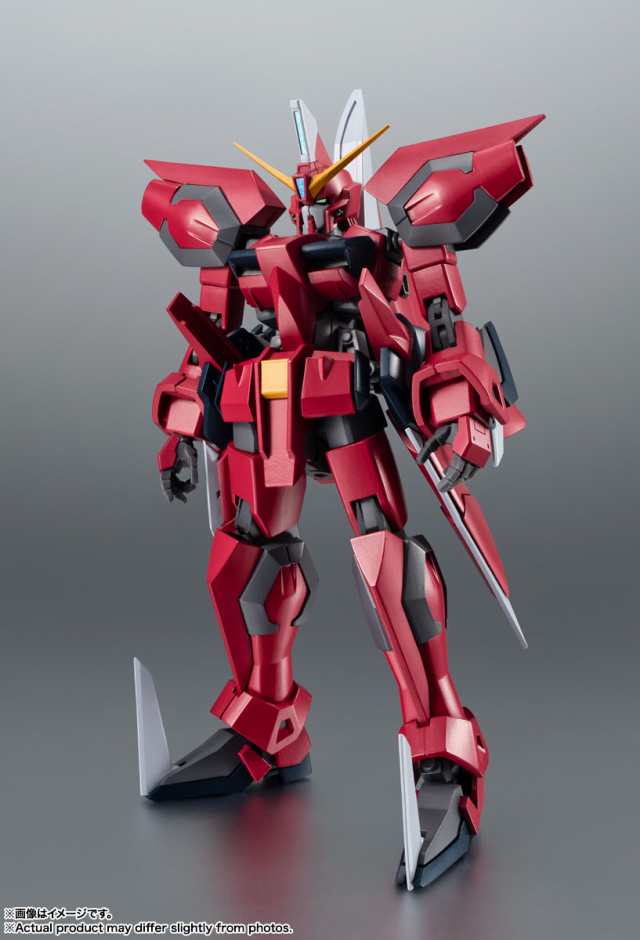 バンダイスピリッツ ROBOT魂 SIDE MS GAT-X303 イージスガンダム ver. A.N.I.M.E.（機動戦士ガンダムSEED）フィギュア 返品種別B