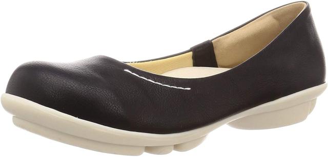 2ball（ツヴォル） TB101-BLK-L プレーンパンプス（ブラック・サイズ：L 24.0〜24.5cm）[TB101BLKL] 返品種別Aの通販は