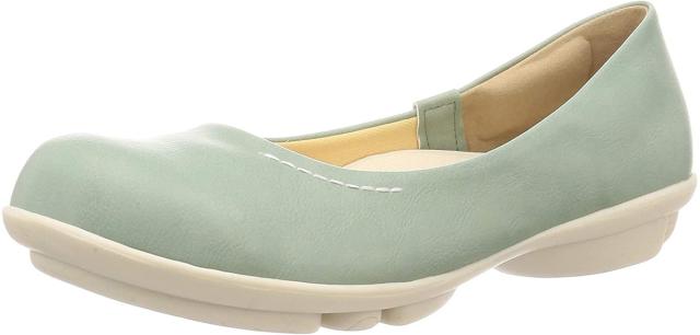 2ball（ツヴォル） TB101-BLU-L プレーンパンプス（ブルー・サイズ：L 24.0〜24.5cm）[TB101BLUL] 返品種別Aの通販は