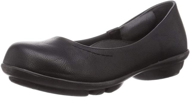 2ball（ツヴォル） TB101-BLK/BLK-L プレーンパンプス（ブラック/ブラック・サイズ：L 24.0〜24.5cm）[TB101BLKBLKL] 返品種別Aの通販は