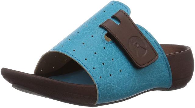 Re:getA R68E-BLU-L ルームサンダル（ブルー・サイズ：L 24.0〜24.5cm）リゲッタ ユニセックス[R68EBLUL] 返品種別Aの通販は 5,502円