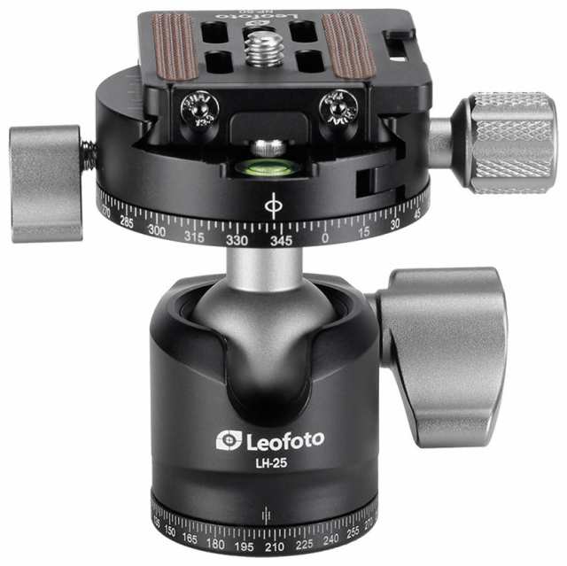 レオフォト LH-25R 自由雲台LHシリーズ「LH-25R」Leofoto[LH25RLEOFOTO] 返品種別Aの通販は
