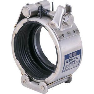 ショーボンドマテリアル SB-100SE カップリング SBソケット Sタイプ 100A 水・温水用SHO-BOND[SB100SEシヨボンド] 返品種別Bの通販はその他花・ガーデン・エクステリア・DIY工具