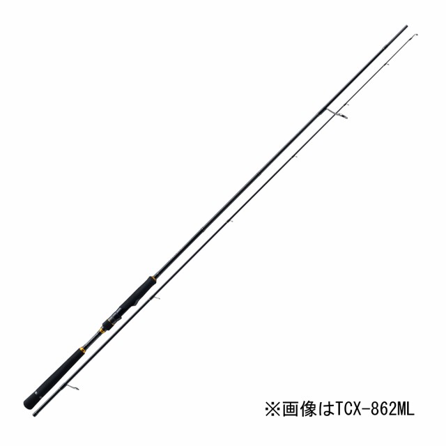 メジャークラフト トリプルクロス シーバスモデル 9.6ft ML 2ピース スピニング TCX-962ML返品種別Aの通販は