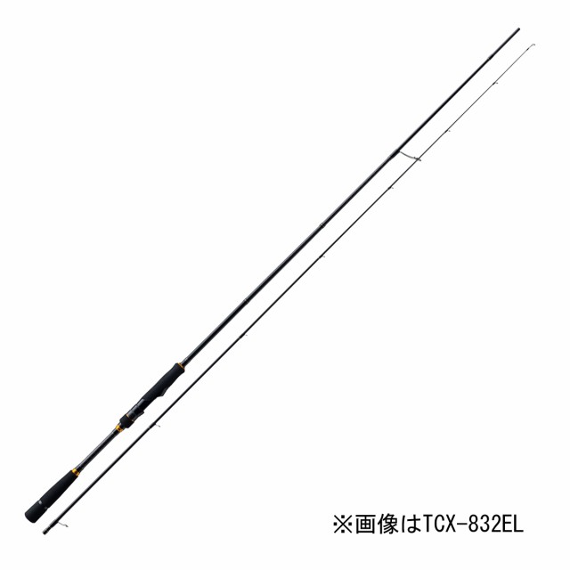 メジャークラフト トリプルクロス エギングモデル 8.6ft E 2ピース スピニング TCX-862E返品種別A