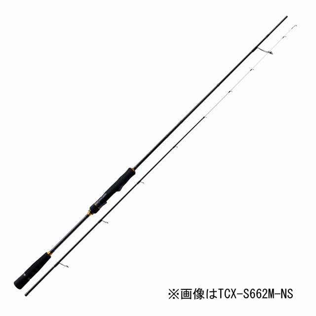 メジャークラフト トリプルクロス 鉛スッテモデル 7.0ft M 2ピース スピニング TCX-S702M/NS返品種別A