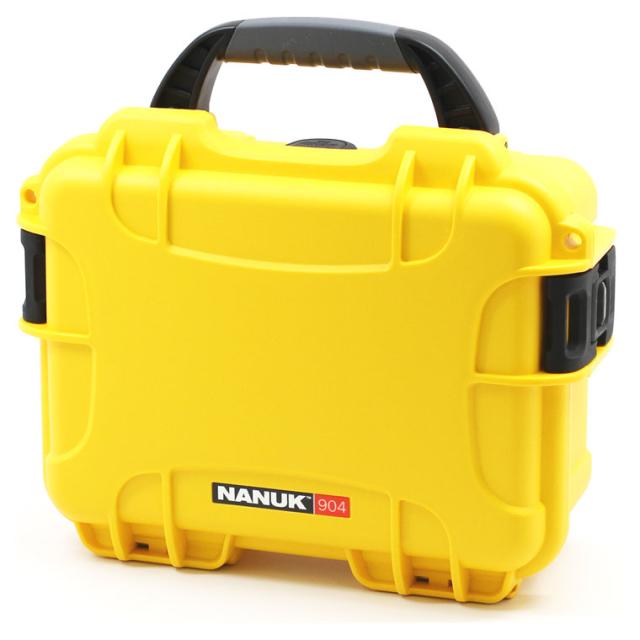 タカチ電機工業 NK904Y NK型　防水キャリングケース内装スポンジ無し(イエロー)TAKACHI[NK904Y] 返品種別Aの通販は 5,115円