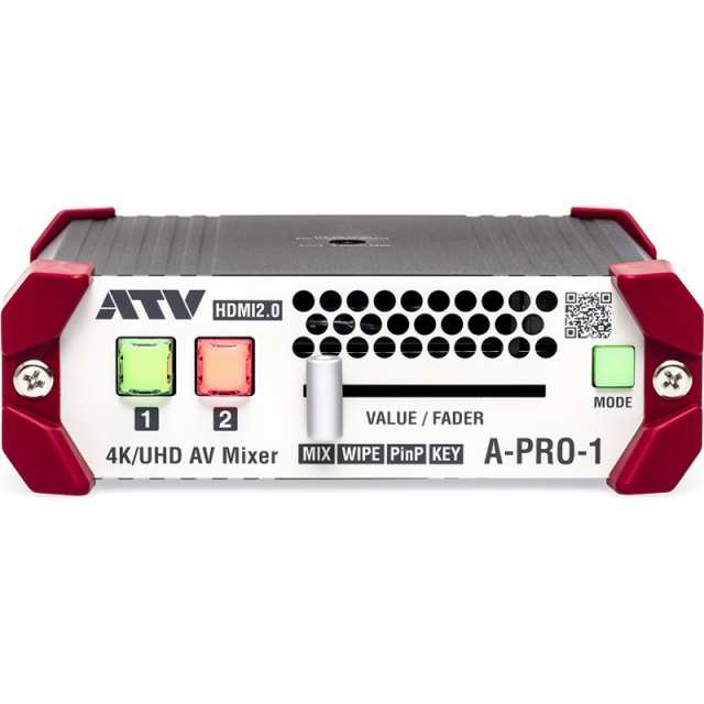 ATV A-PRO-1 Ver.2 AVミキサー[APRO1ATV] 返品種別A