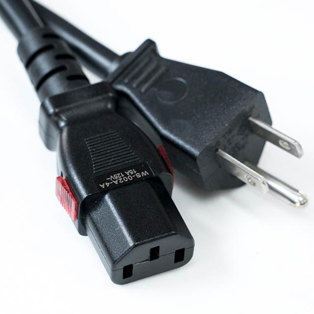 光城精工 KS-69-2 電源ケーブル（2.0m）KOJO[KS692KOJO] 返品種別Aの通販は