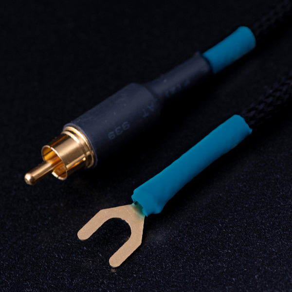 光城精工 Clone2R (KS-Z2200RY) アースケーブル(1.2m)【RCAプラグーY型端子】KOJO[CLONE2RKOJO] 返品種別Aの通販は 13,200円