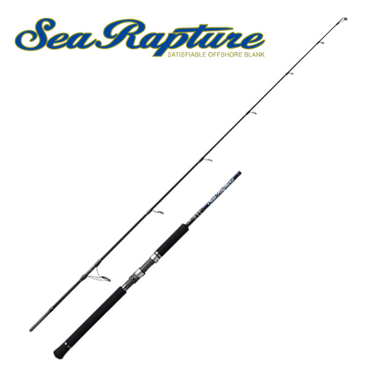 パームス シーラプチャー STGS-66ML 6.6ft 不等長2ピース スピニング STGS-66ML返品種別Aの通販は 17,484円