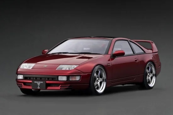 ignitionモデル 1/18 Nissan Fairlady Z（Z32）2by2 Red