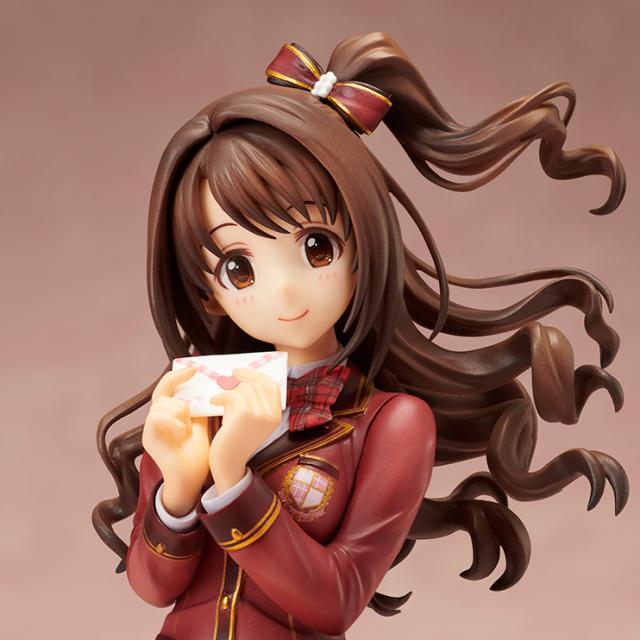 リコルヌ 1 8 島村卯月 ラブレターver アイドルマスター シンデレラガールズ フィギュア 返品種別b の通販はau Pay マーケット Joshin Web 家電 Pc ホビー専門店