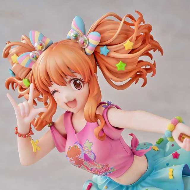 リコルヌ 1/7 諸星きらり あんきら！ ？ 狂騒曲 ver.（アイドル