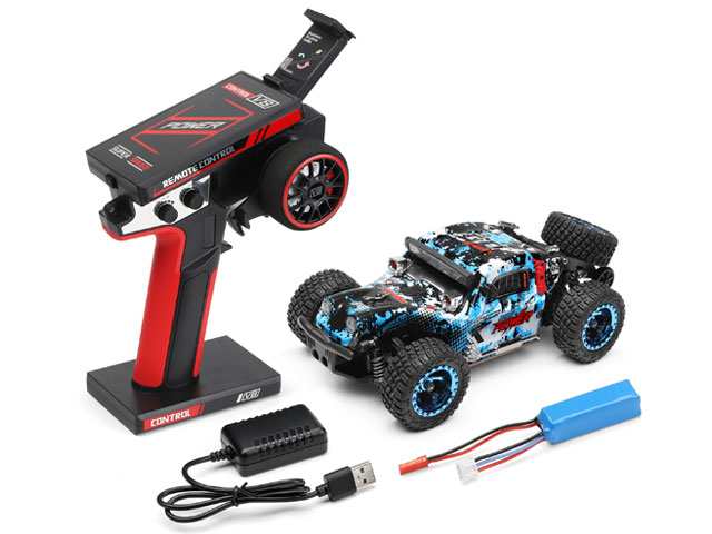 ハイテックマルチプレックスジャパン 【再生産】1/28 電動RC完成セット 4WD ミニバギー(スピーディー)【284161】ラジコン 返品種別B