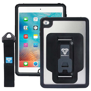 FOX MXS-A14S iPad Air(第4世代)用 IP68 Waterproof Case With Strap ARmOR-X（ブラック）[MXSA14S] 返品種別A 12,070円