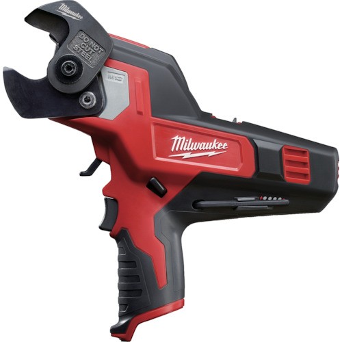 ミルウォーキー M12 CC-0 APJ M12 32mm ケーブルカッター(本体のみ)Milwaukee[M12CC0APJミルウオキ] 返品種別Bの通販は