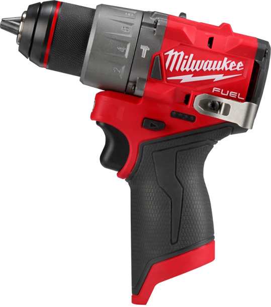 ミルウォーキー M12 FPD2-0X0 JP FUEL 振動ドリルドライバー (本体のみ)Milwaukee[M12FPD20X0JP] 返品種別B  限定新品plus 花・ガーデン・DIY工具