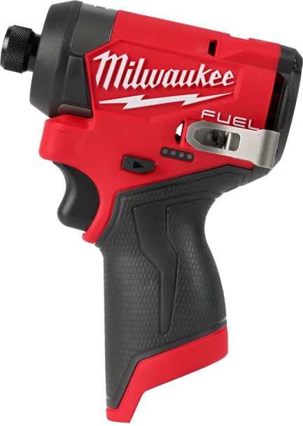 ミルウォーキー M12 FID2-0X JP M12 FUEL インパクトドライバー(本体のみ)Milwaukee[M12FID20XJP] 返品種別B