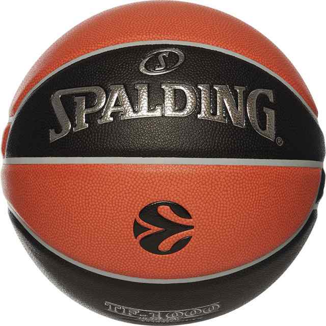 スポルディング バスケットボール レガシー TF-1000 ユーロリーグオフィシャルゲームボール 7号球 SPALDING SPD-84004Z返品種別A