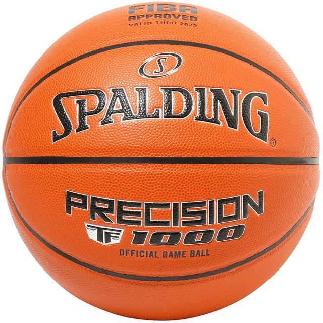 スポルディング SPD-77086J バスケットボール プレシジョン TF-1000 6号球SPALDING[SPD77086J] 返品種別Aの通販は 5,232円