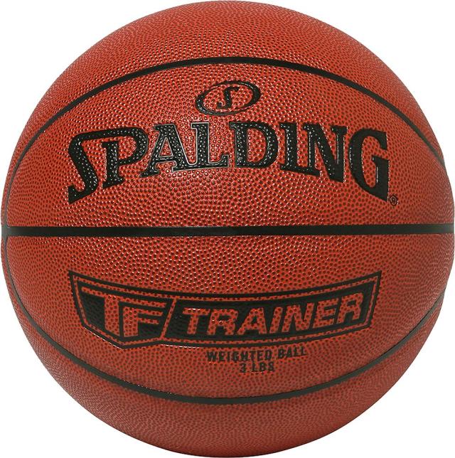 スポルディング SPD-77012Z バスケットボール ヘビーウェイト(1.35kg)TFトレーナー 7号球SPALDING[SPD77012Z] 返品種別Aの通販は 6,380円
