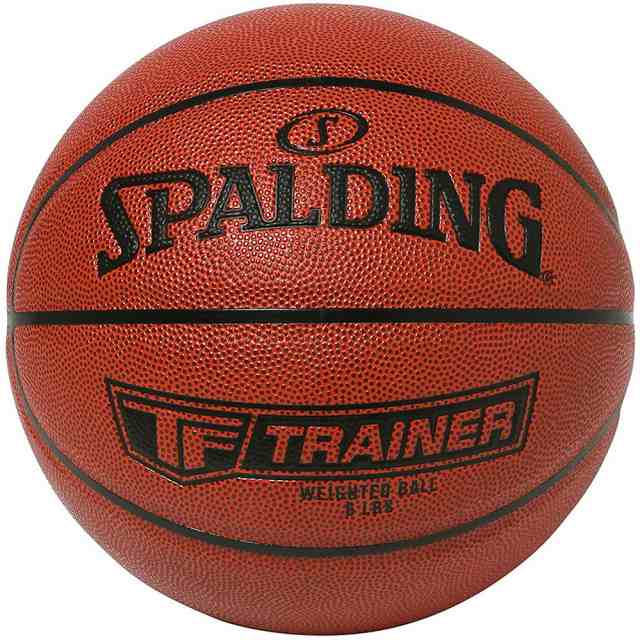 スポルディング SPD-77011Z バスケットボール ヘビーウェイト(2.7kg)TFトレーナー 7号球SPALDING[SPD77011Z] 返品種別A