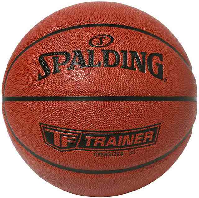 スポルディング SPD-77014Z バスケットボール オーバーサイズ(84cm)TFトレーナー 7号球SPALDING[SPD77014Z] 返品種別A