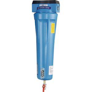 日本精器 NI-AN1-10A-DL-DV 高性能エアフィルタ10A0.01ミクロン（ドレンコック付）[NIAN110ADLDV] 返品種別B 25,665円