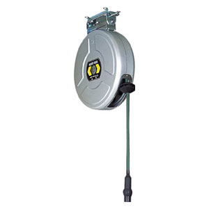 日平機器 HAN415T 大型タフティーエアーリール（耐火花＆長尺ホースタイプ）　15M[HAN415T] 返品種別Bの通販は