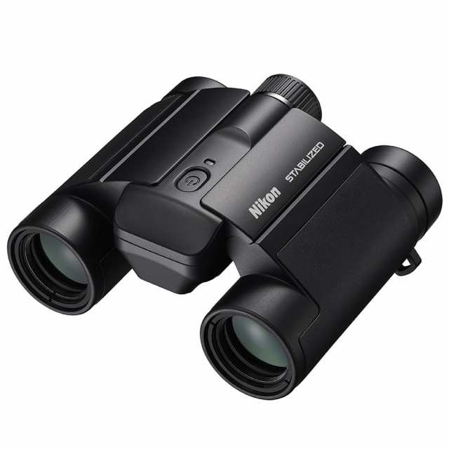 ニコン STB12X25S 防振双眼鏡「STABILIZED 12x25 S」（倍率：12倍）Nikon[STB12X25S] 返品種別A