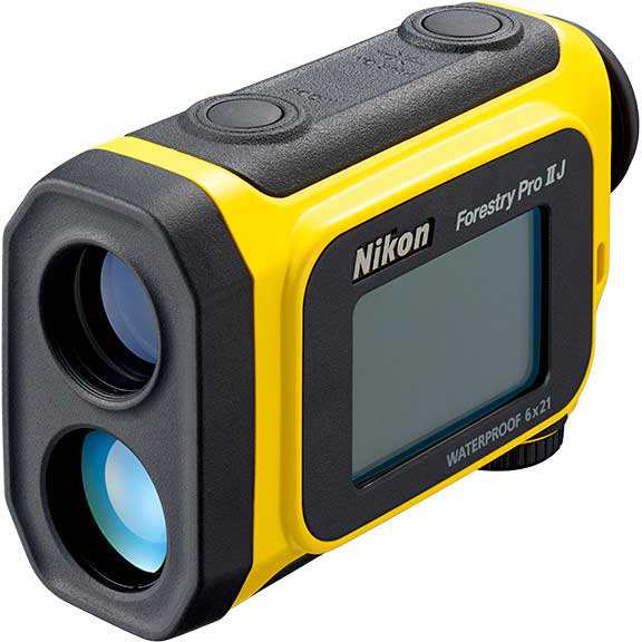 ニコン FOPRO2J 林業・業務用レーザー距離計「Forestry Pro II J」Nikon[FOPRO2J] 返品種別A