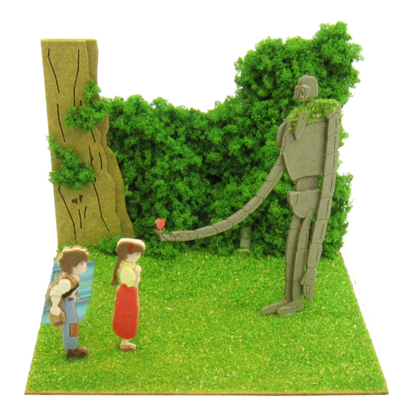 パズー様専用 ART OF GHIBLI 天空の城ラピュタ セルセットアップ