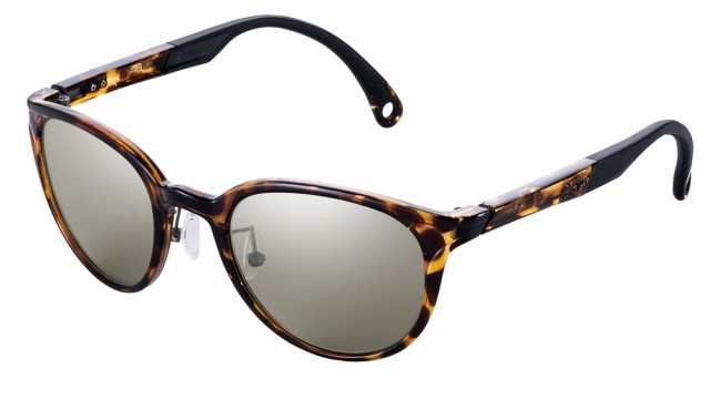 Zeque ゼクー サングラス SHADE シェイド F-2240 MATTE BLACK