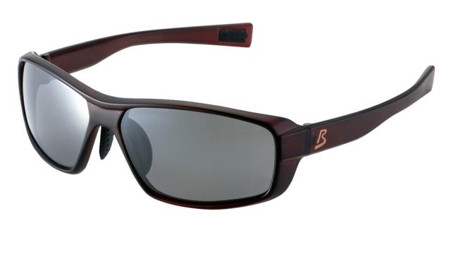 BUNNYWALK BW-0202M BW-020 フレームカラー：クリアブラウン(グレー/シルバーミラー)バニーウォーク[BW0202MBUNNYWALK] 返品種別A BUNNYWALK BW-0202M BW-020 フレームカラー：クリアブラウン(グレー