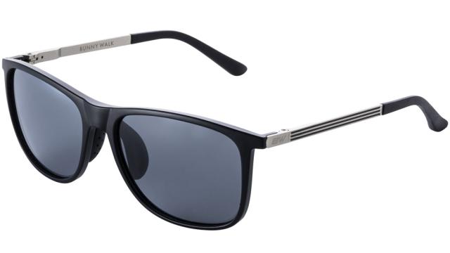 BUNNYWALK BW-0210F BW-021 フレームカラー：マットブラック(スモーク)バニーウォーク[BW0210FBUNNYWALK] 返品種別Aの通販は 7,480円