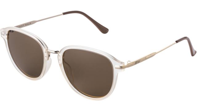 BUNNYWALK BW-0223F BW-022 フレームカラー：フロストベージュ(ブラウン)バニーウォーク[BW0223FBUNNYWALK] 返品種別A 5,742円