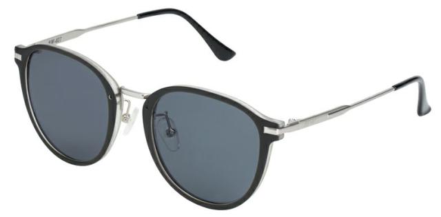 BUNNYWALK BW-0271F BW-027 フレームカラー：フェイスマット/クリアブラック(スモーク)バニーウォーク[BW0271FBUNNYWALK] 返品種別Aの通販は 7,480円