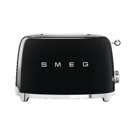 smeg TSF01BLJP ポップアップトースター　ブラックSMEG[TSF01BLJP] 返品種別A